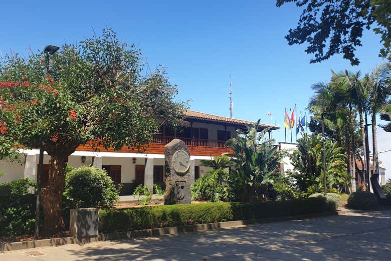 Conoceremos la historia de Tacoronte