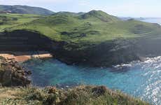 Trekking sulla costa di Tagle + Visita a un orto ecologico