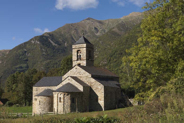 Sant Feliu de Barruera