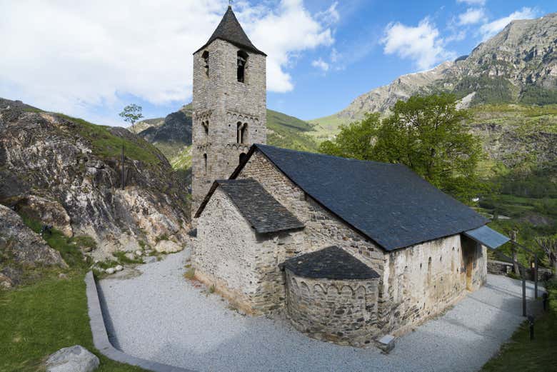 Sant Joan de Boí