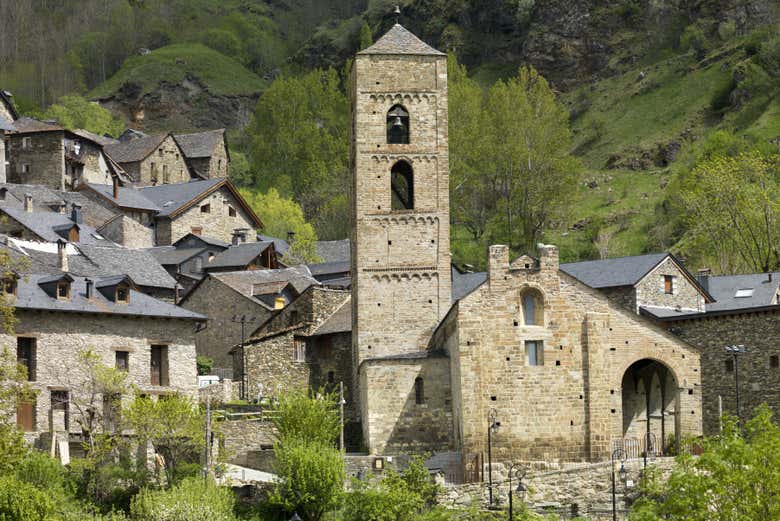 La Nativitat de Durro