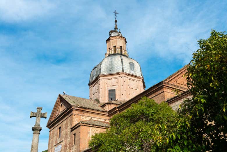 Basílica de Nuestra Señora del Prado