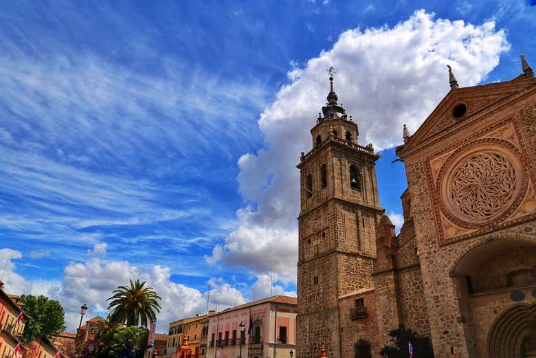 Colegiata de Santa María