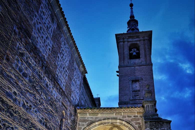 Iglesia del Salvador