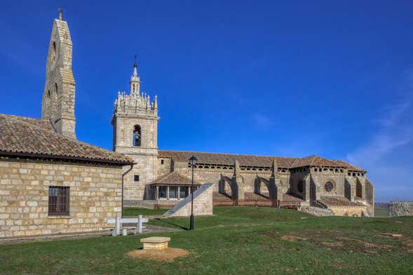 Free tour por Támara de Campos