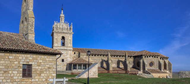 Free tour por Támara de Campos