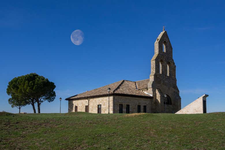 Ermitage de Támara de Campos