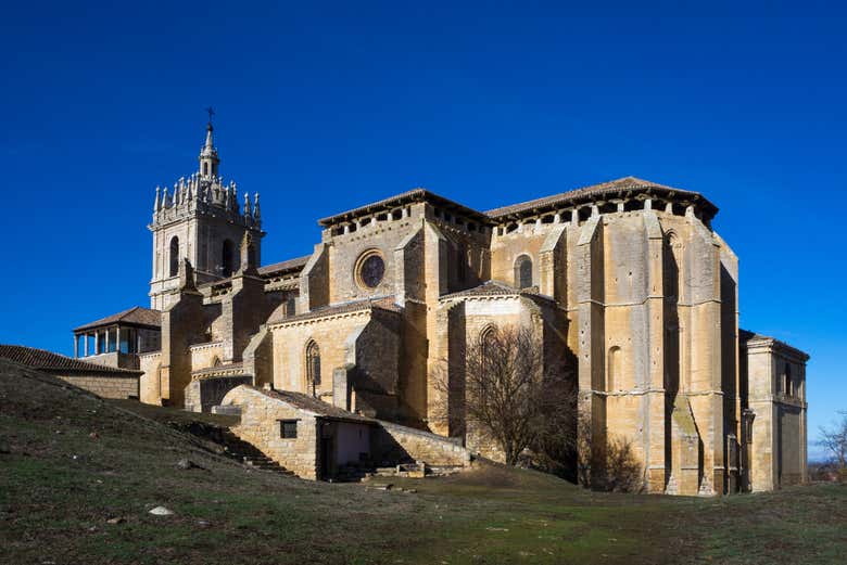 Iglesia de San Hipólito el Real