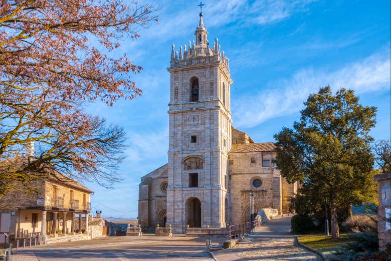 Clocher de l'église