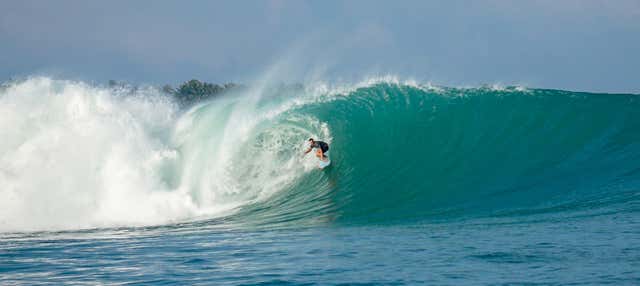 Clase de surf en Tarifa