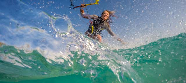 Curso de kitesurf de 2 días en Tarifa