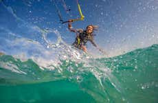 Curso de kitesurf de 2 días en Tarifa