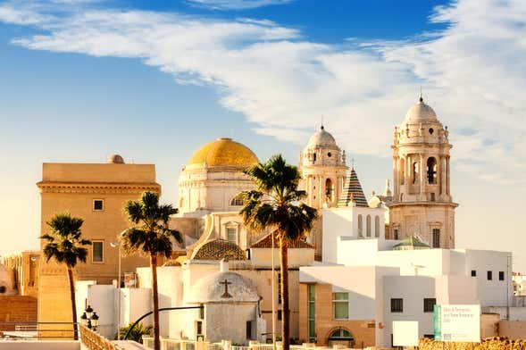 Excursión a Cádiz y Jerez de la Frontera