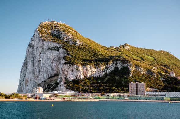 Excursión a Gibraltar con avistamiento de delfines