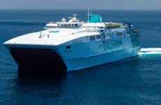 Ferry desde Tarifa a Tánger con Baleària