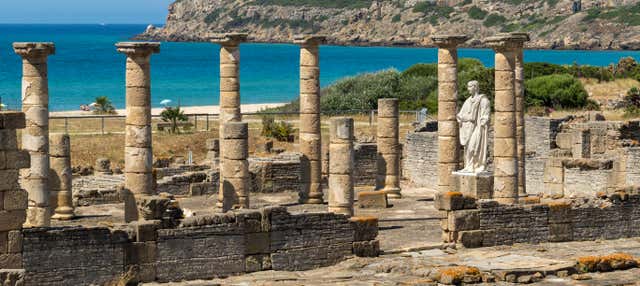 Free tour por la playa de Bolonia y ruinas de Baelo Claudia