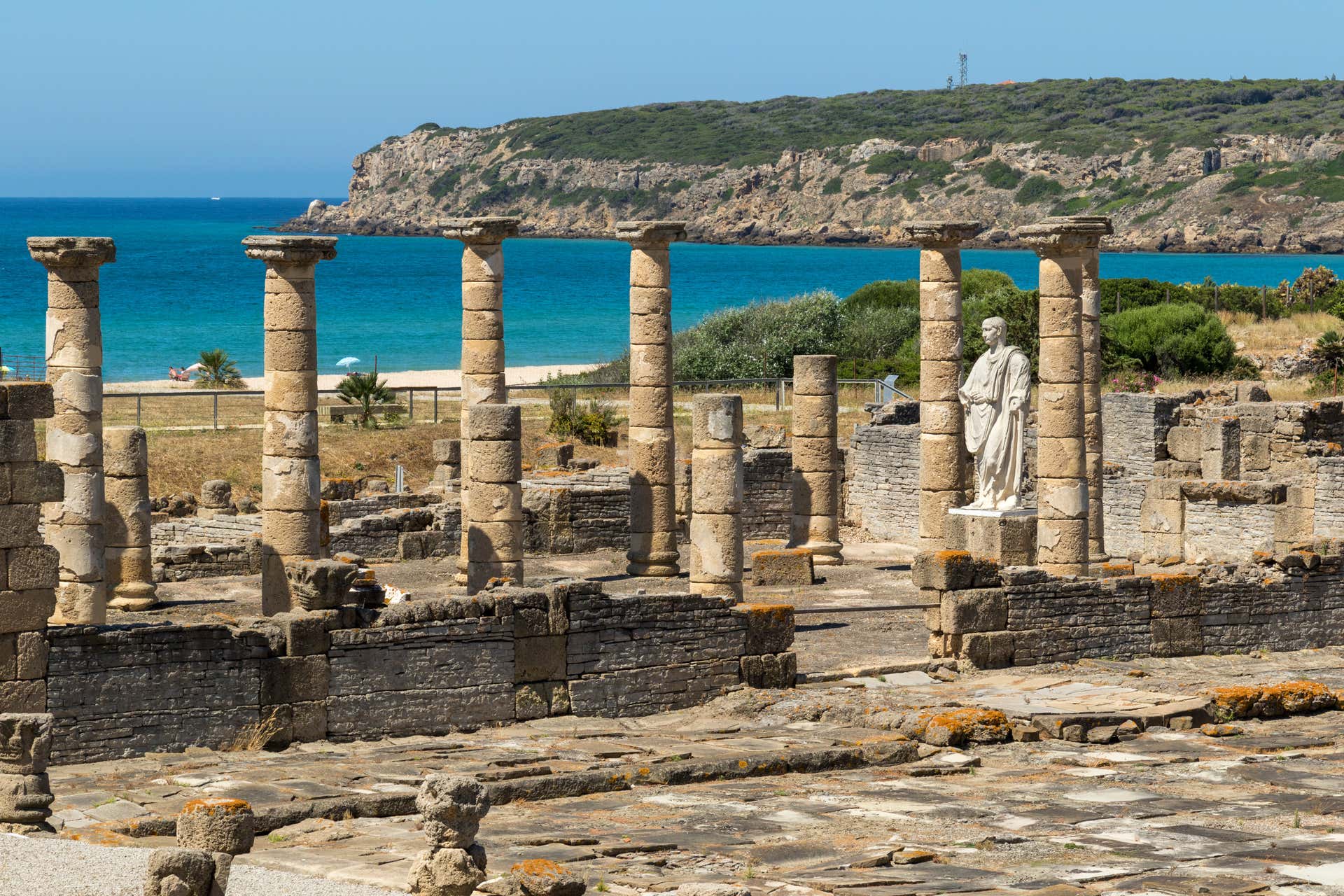 Free tour por Bolonia y Baelo Claudia