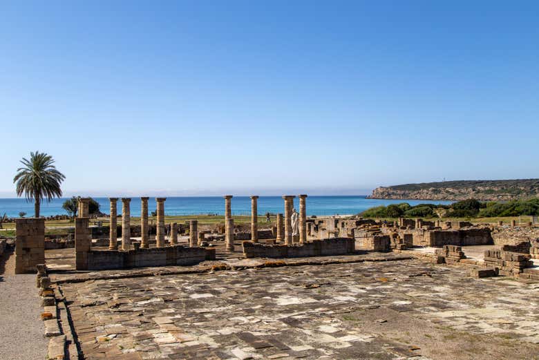 Explore the Baelo Claudia Ruins