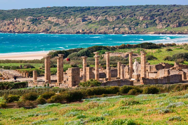 Antiga cidade romana de Baelo Claudia