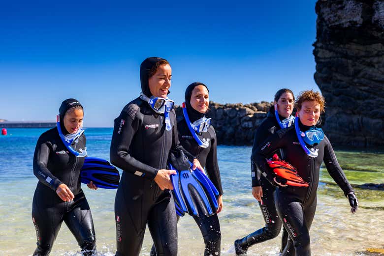 Después de haber explorado las aguas de Tarifa