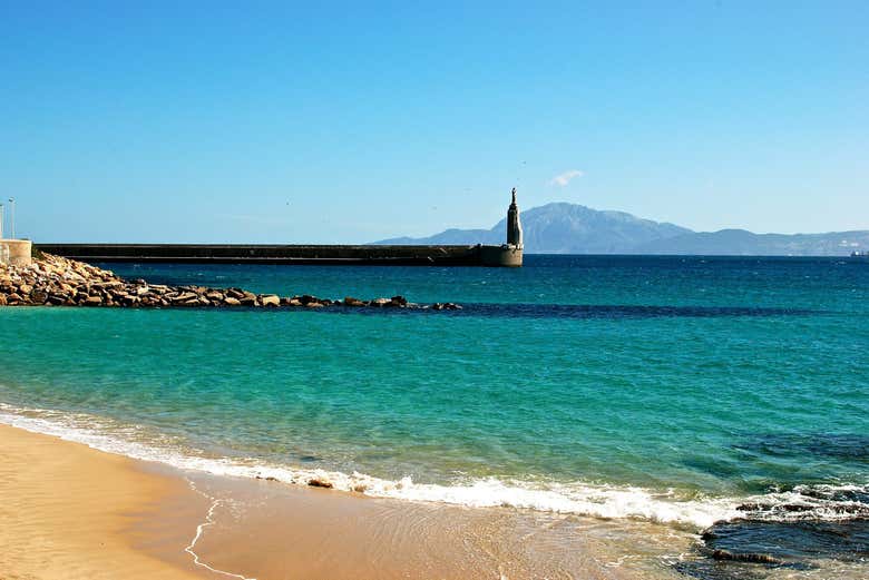 Playa Chica en Tarifa