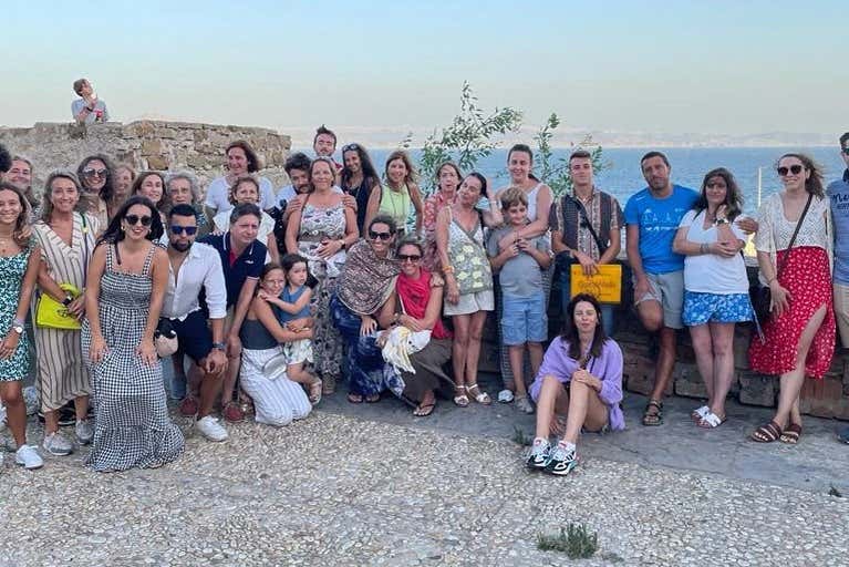 Foto de grupo