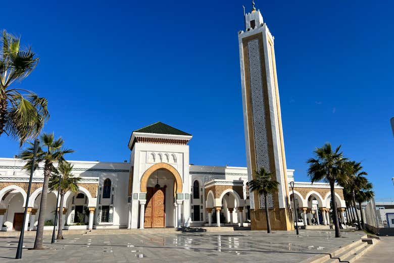 Great Mosque of Tangier