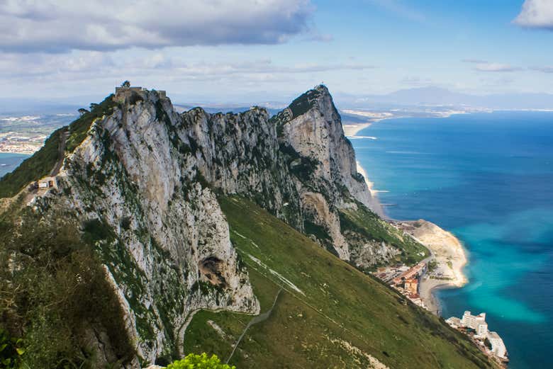 Reserva Natural del Peñón de Gibraltar