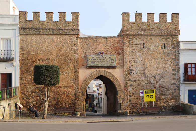 Porta de Jerez