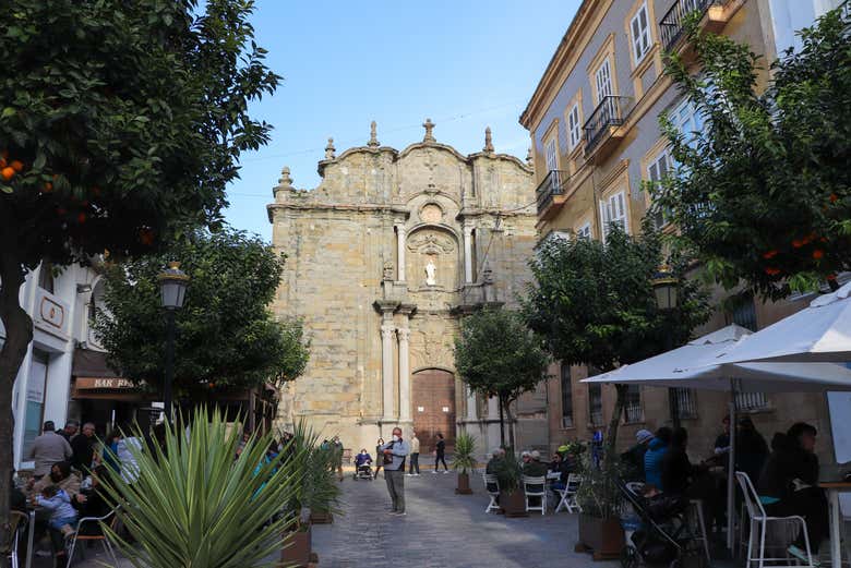 Igreja de San Mateo