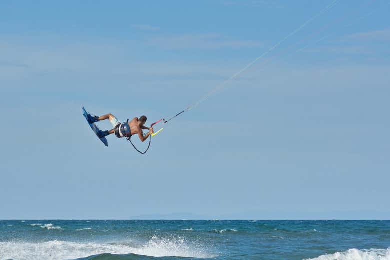Kitesurf em Tarifa