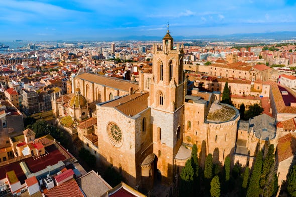 Tarragona Cathedral Ticket