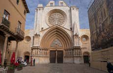 Billet pour la Cathédrale de Tarragone