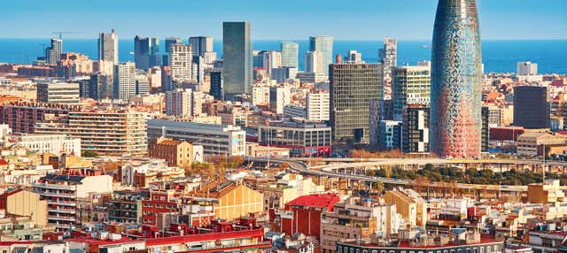 Escursione a Barcellona