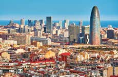 Excursão a Barcelona