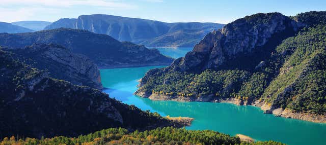 Congost de Mont-Rebei Excursion