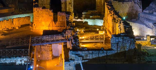 Free tour de los fantasmas de Tarragona