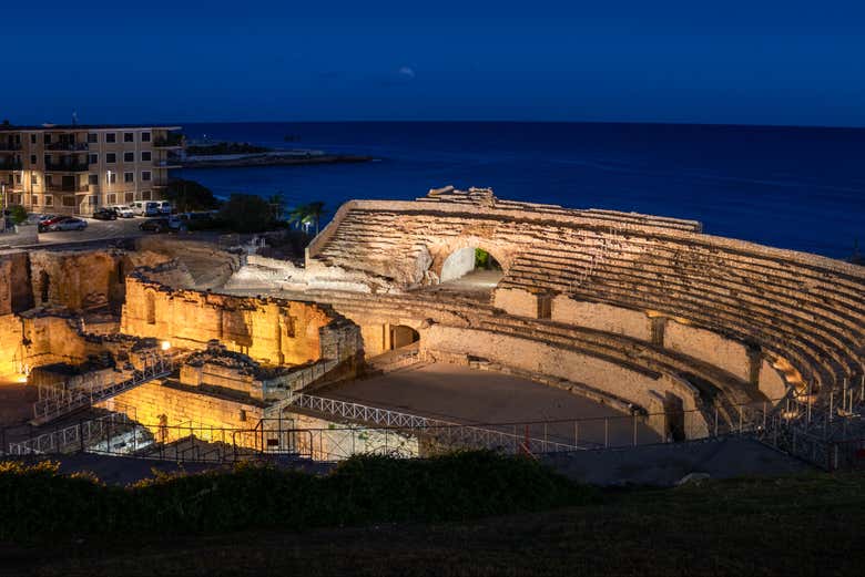 ¿Qué secretos esconde el anfiteatro de Tarragona?