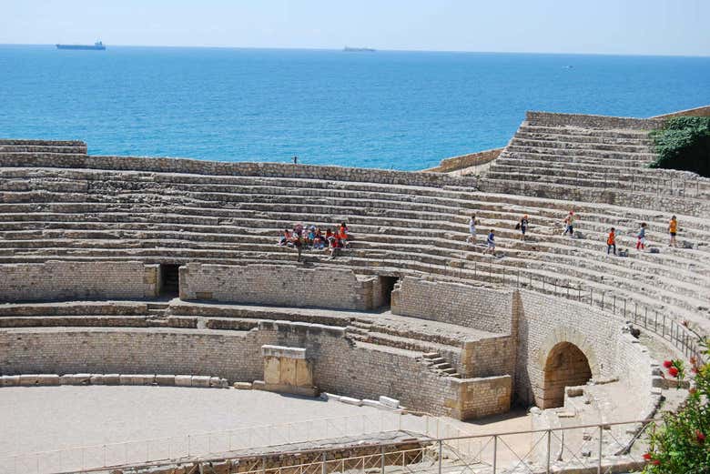 L'anfiteatro romano