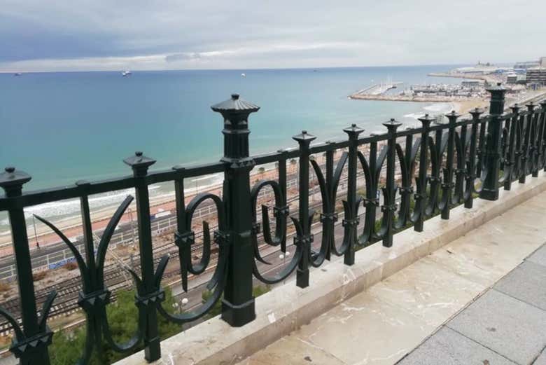 Balcón del Mediterráneo