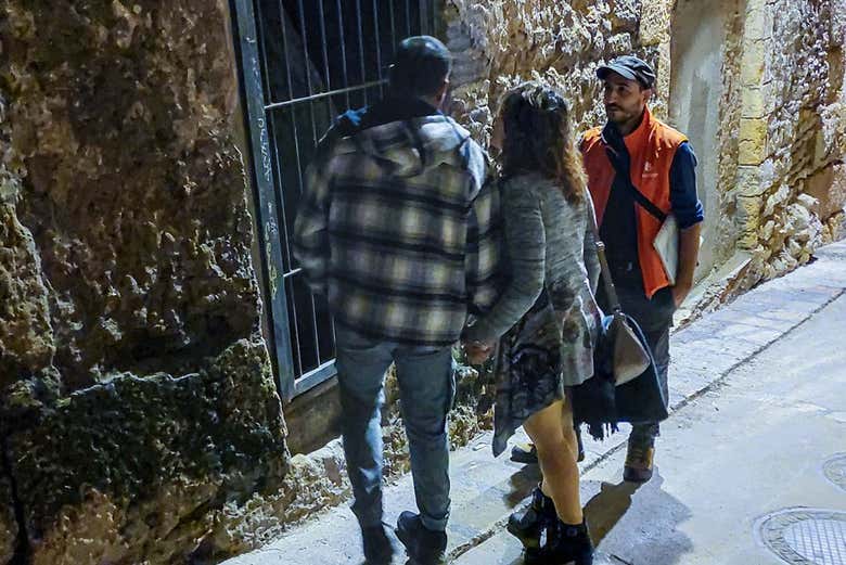 Buscando a los fantasmas de Tarragona