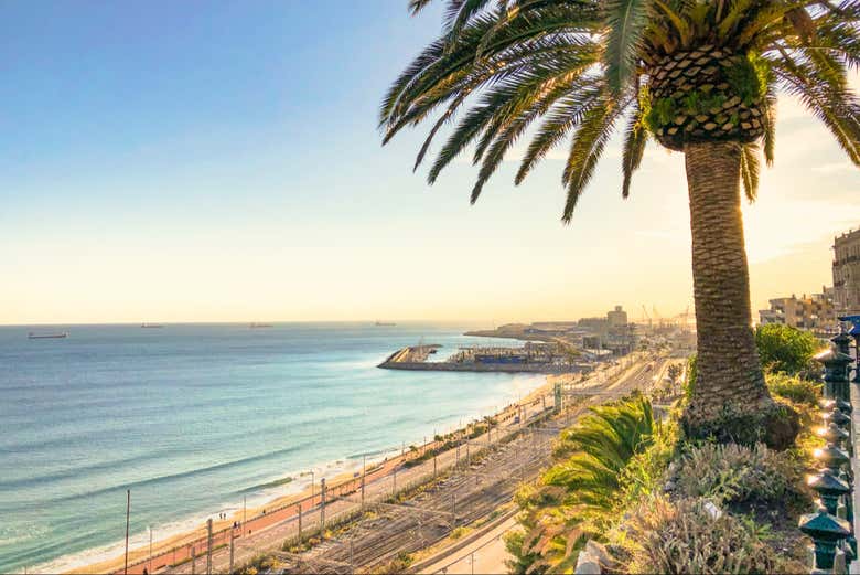 Costa de Tarragona