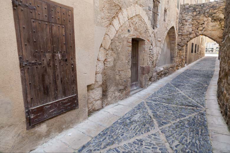 Stroll through the Jewish Quarter