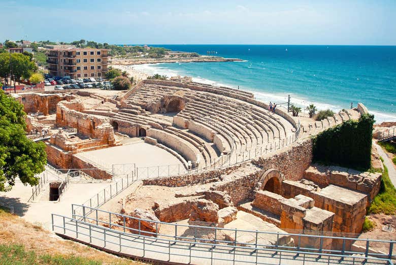 Panorámica de Tarragona