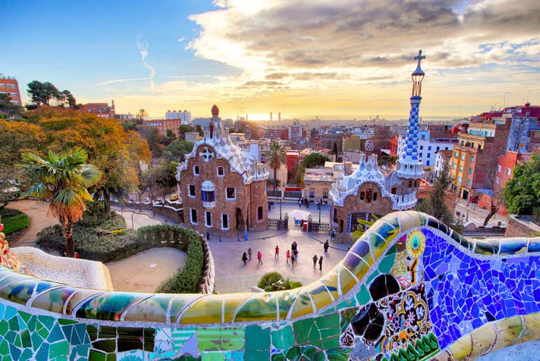 Güell Park