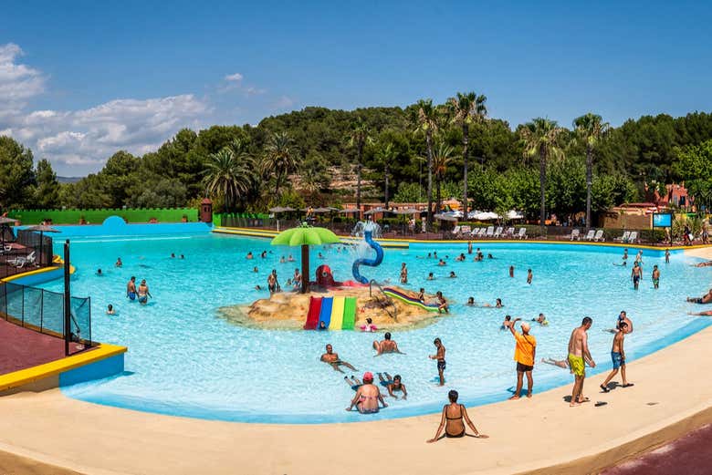 Piscines d'Aqualeon