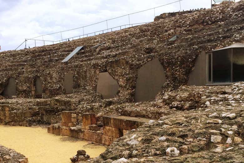 Resti archeologici mozzafiato