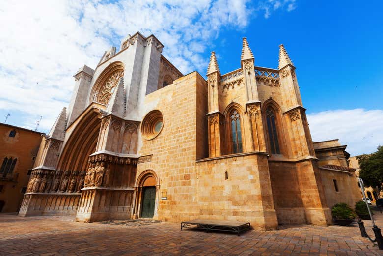 Tarragona Cathedral