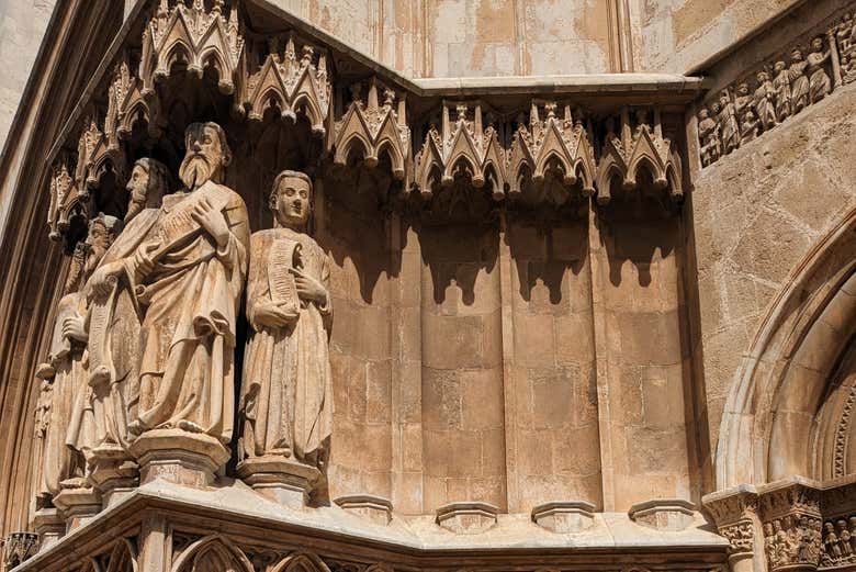 Learn about the history behind every detail