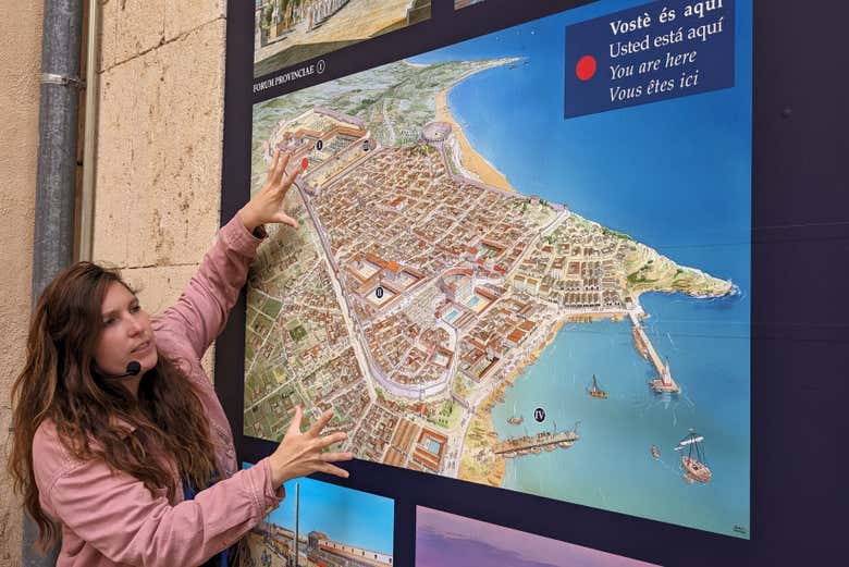 Learn about centuries of history on the Iberian Peninsula